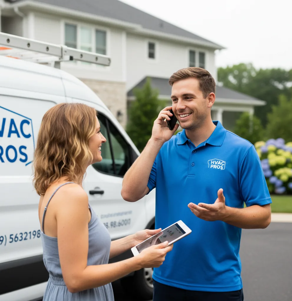 AC Repair in Frametown, WV