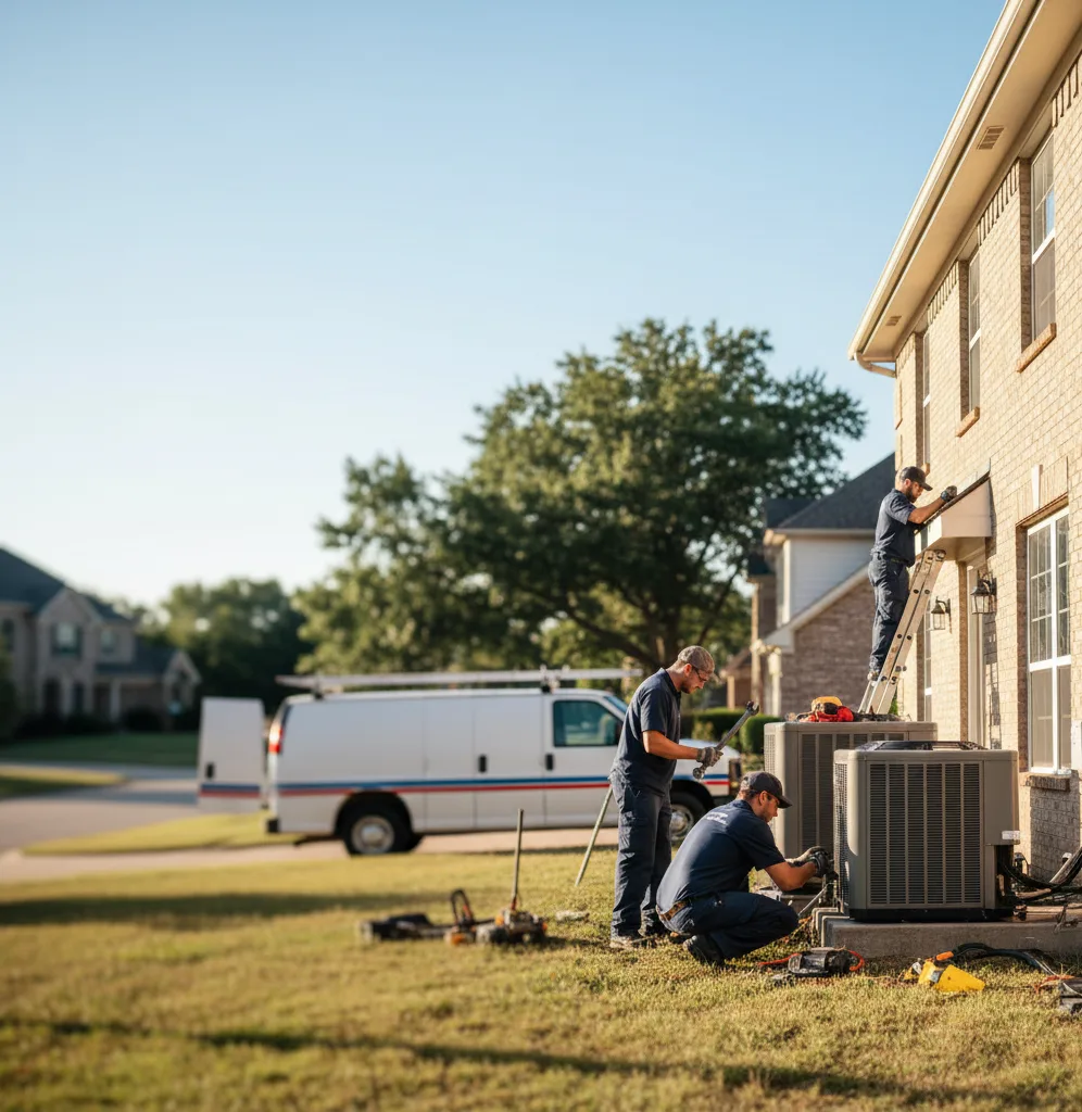 AC Repair in Frametown, WV